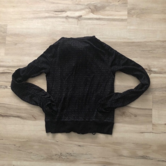 Armani Exchange Full Zip Sweater - Picture 5 of 7